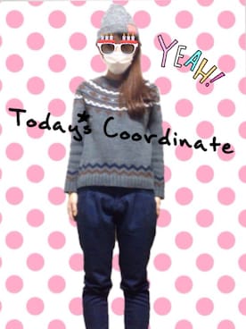 naolaさんのコーディネート