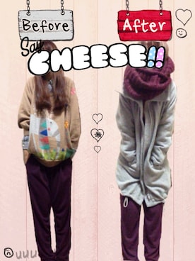 naolaさんのコーディネート