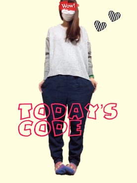 naolaさんのコーディネート