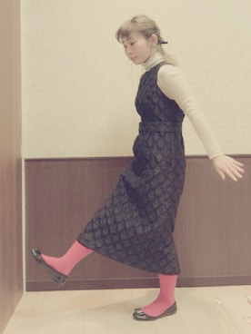 はしもとさんのコーディネート