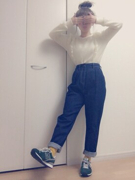 はしもとさんのコーディネート