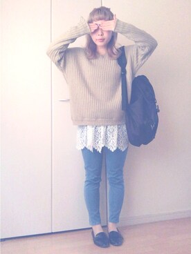 はしもとさんのコーディネート