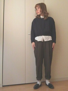 はしもとさんのコーディネート