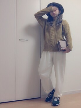 はしもとさんのコーディネート