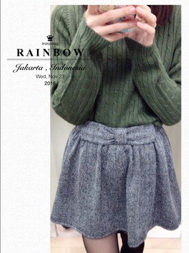 かなさんのコーディネート