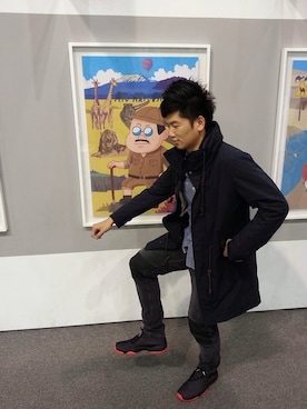 Mikeさんのコーディネート