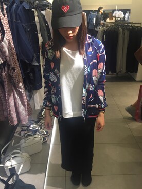 Niika Chanさんのコーディネート