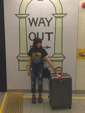 Niika Chanさんのコーディネート