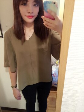 Niika Chanさんのコーディネート