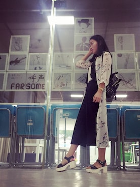 Quokkaさんのコーディネート