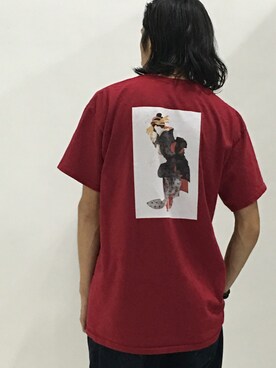 「男気japan」｜YMNさん（メンズ・175cm）の夏コーディネート
