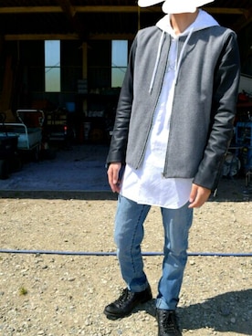 古谷光輝さんのコーディネート