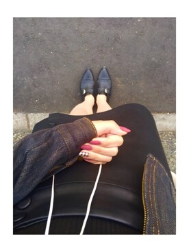 りおちむさんのコーディネート