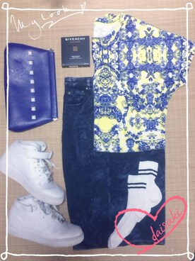 kyanaさんのコーディネート