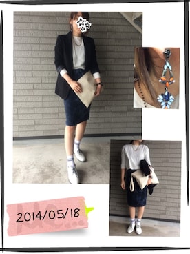 kyanaさんのコーディネート