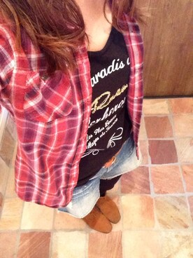 FUU♡さん(レディース・158cm)の春コーディネート