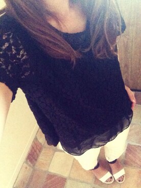 FUU♡さん（レディース・158cm）の秋コーディネート