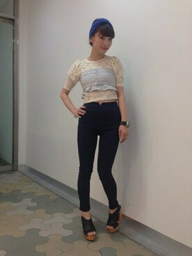 ゆきさんのコーディネート