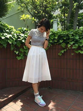 ゆきさんのコーディネート