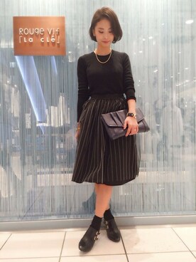 ゆきさんのコーディネート