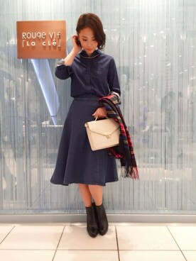 ゆきさんのコーディネート