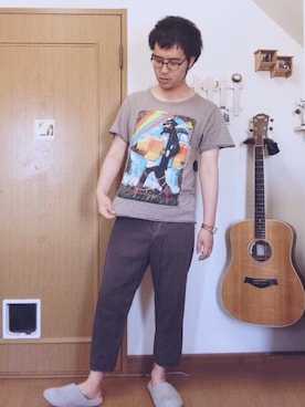 田中亮二さんのコーディネート