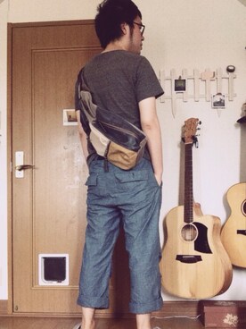 田中亮二さんのコーディネート