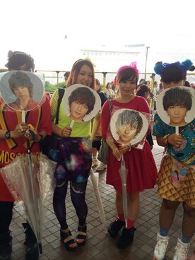 ANAMIさんのコーディネート