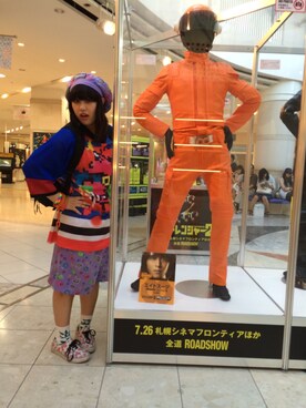 ANAMIさんのコーディネート