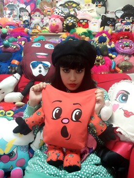 ANAMIさんのコーディネート