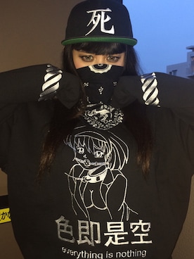 「TABINARY（タビナリー）のアイテム」を使った、ANAMIさん（レディース・160cm）の冬コーディネート