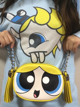 「TABINARY（タビナリー）のアイテム」を使った、ANAMIさん（レディース・160cm）の春コーディネート