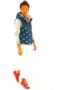 _tsubasa_yさん(メンズ・181cm)の秋コーディネート