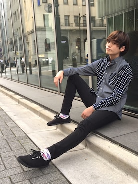 HARUはるHARUさんのコーディネート