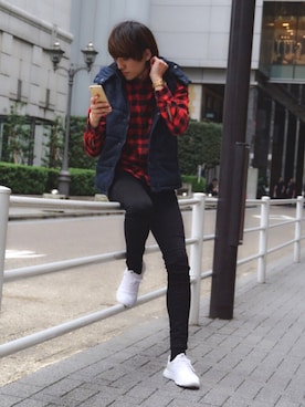 HARUはるHARUさんのコーディネート