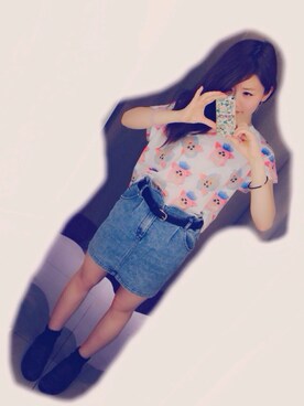 Aikaさんのコーディネート