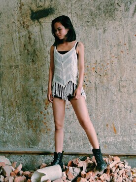 哑锥子さんのコーディネート