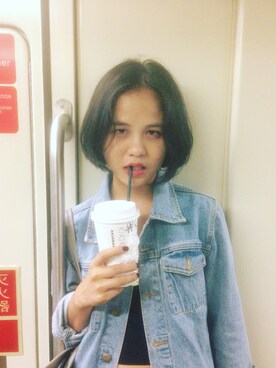 哑锥子さんのコーディネート