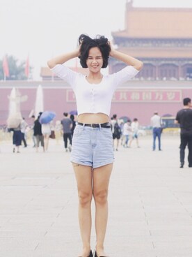 哑锥子さんのコーディネート