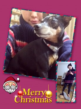 真結さんのコーディネート