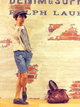 Elliottさんのコーディネート