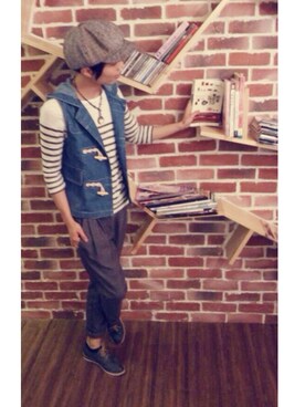 Elliottさんのコーディネート