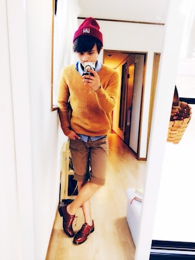 Elliottさんのコーディネート