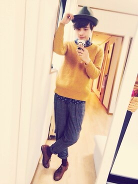 Elliottさんのコーディネート