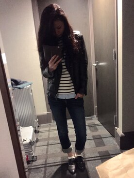 naaさんのコーディネート