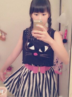 Kanako☆Gerattyさんのコーディネート