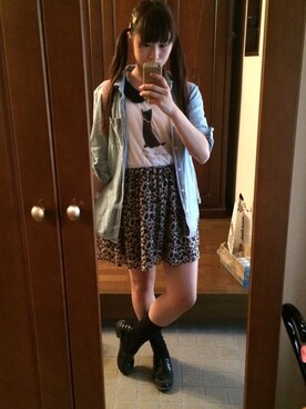 Kanako☆Gerattyさんのコーディネート