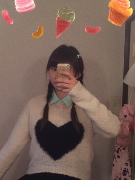 Kanako☆Gerattyさんのコーディネート