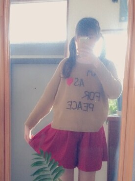 Kanako☆Gerattyさんのコーディネート