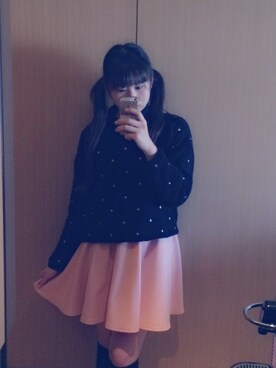 Kanako☆Gerattyさんのコーディネート